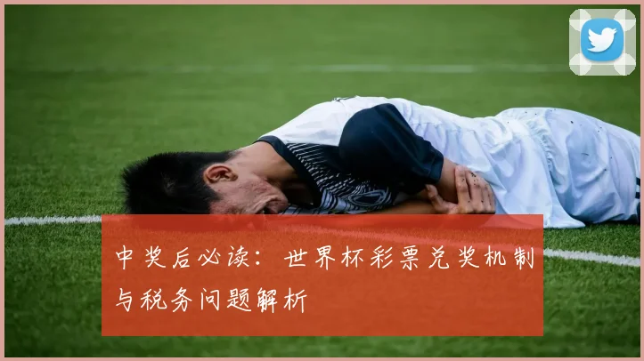 中奖后必读:世界杯彩票兑奖机制与税务问题解析